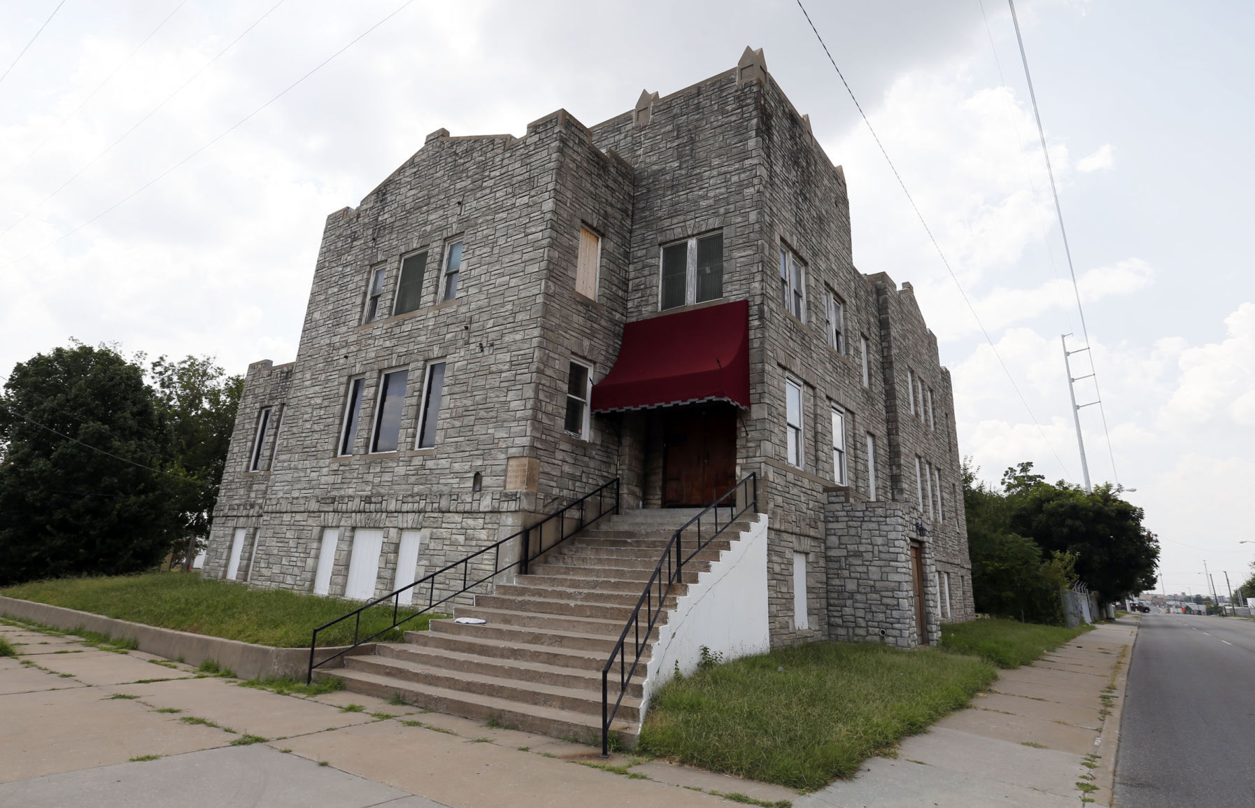 Church Building